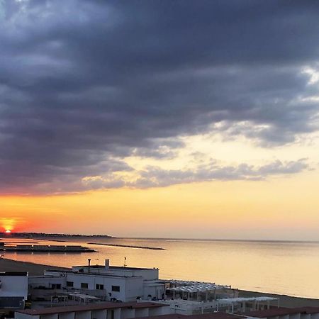 Stanza Con Vista Mare Appartement Bari Buitenkant foto