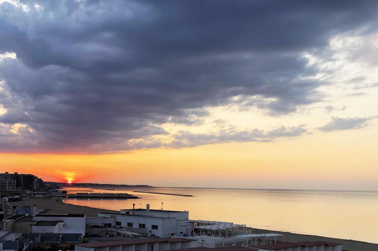 Stanza Con Vista Mare Appartement Bari Buitenkant foto
