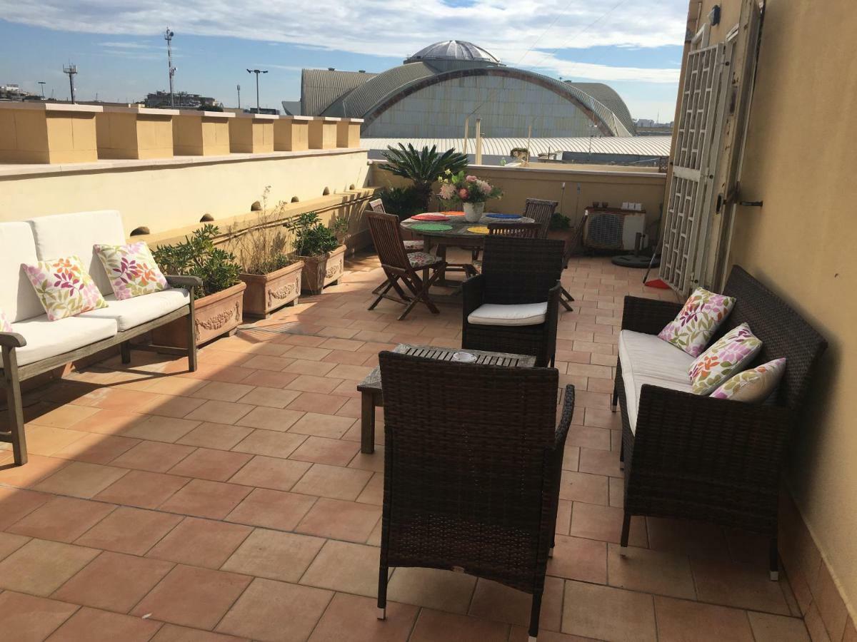 Stanza Con Vista Mare Appartement Bari Buitenkant foto