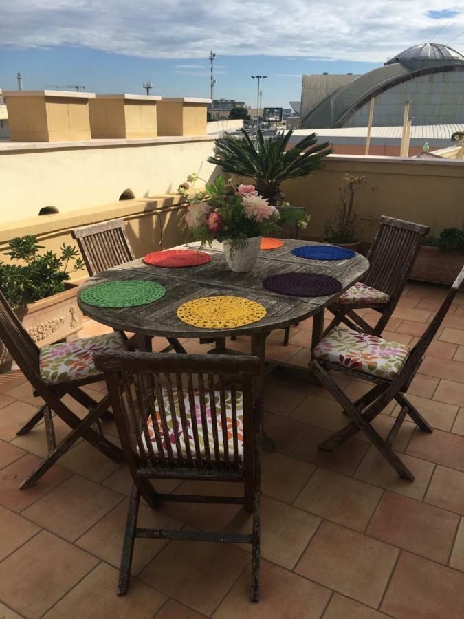 Stanza Con Vista Mare Appartement Bari Buitenkant foto